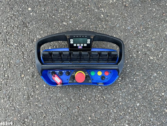 Scania  G 450 Euro 6 HMF 60 Tonmeter laadkraan + Fly-Jib (30)