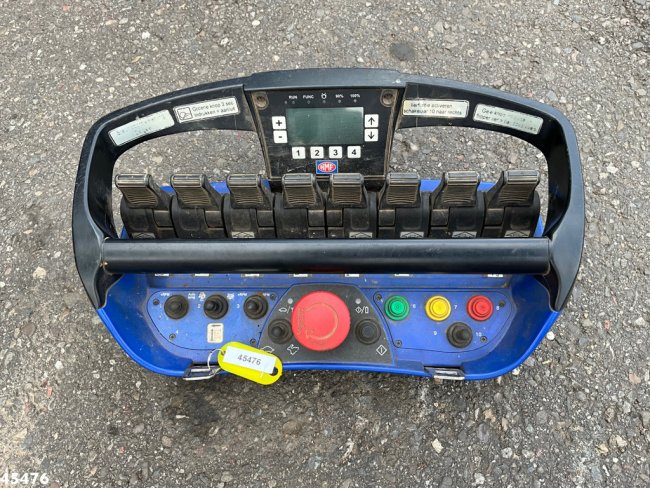 Scania  G 480 HMF 85 Tonmeter laadkraan + Fly-Jib (10)