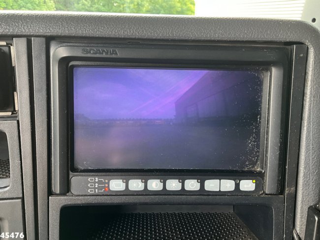 Scania  G 480 HMF 85 Tonmeter laadkraan + Fly-Jib (20)