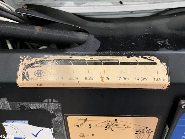 Scania  G 480 HMF 85 Tonmeter laadkraan + Fly-Jib (27)