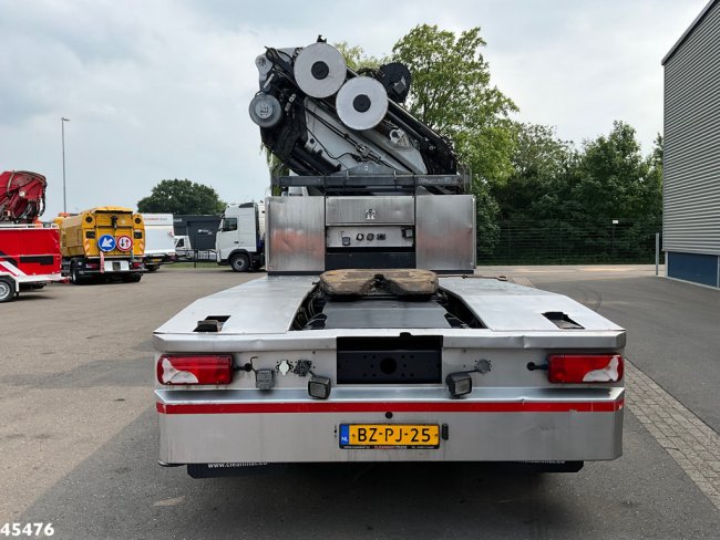 Scania  G 480 HMF 85 Tonmeter laadkraan + Fly-Jib (2)