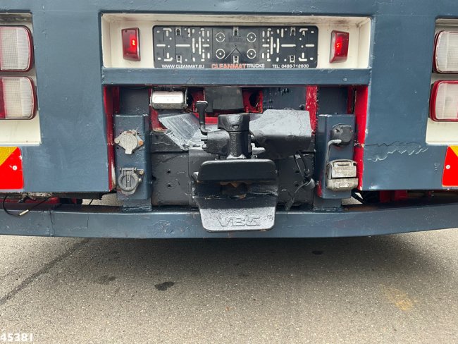 Scania  R 560 V8 Fassi 80 Tonmeter laadkraan + Fly-Jib (3)