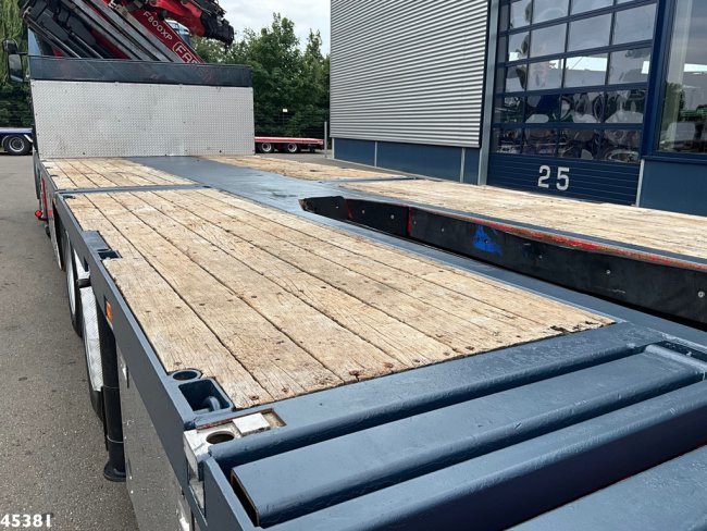 Scania  R 560 V8 Fassi 80 Tonmeter laadkraan + Fly-Jib (8)