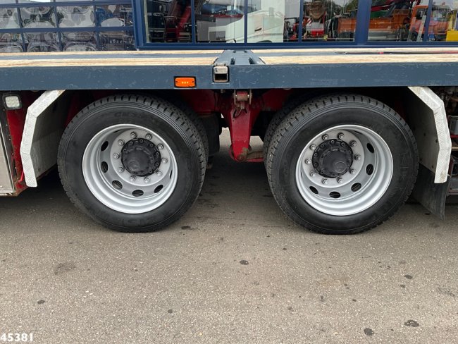 Scania  R 560 V8 Fassi 80 Tonmeter laadkraan + Fly-Jib (9)