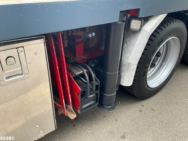 Scania  R 560 V8 Fassi 80 Tonmeter laadkraan + Fly-Jib (10)