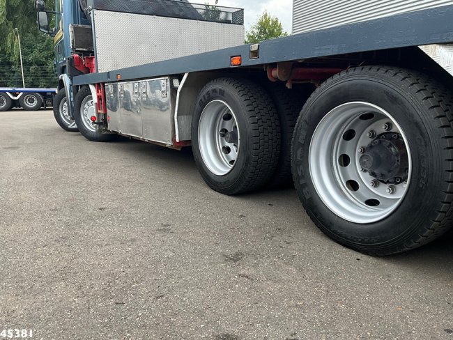 Scania  R 560 V8 Fassi 80 Tonmeter laadkraan + Fly-Jib (11)