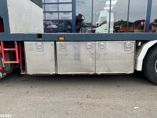 Scania  R 560 V8 Fassi 80 Tonmeter laadkraan + Fly-Jib (12)