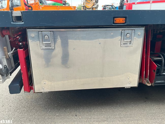 Scania  R 560 V8 Fassi 80 Tonmeter laadkraan + Fly-Jib (13)