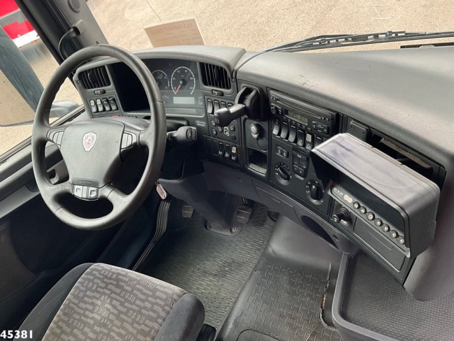 Scania  R 560 V8 Fassi 80 Tonmeter laadkraan + Fly-Jib (15)