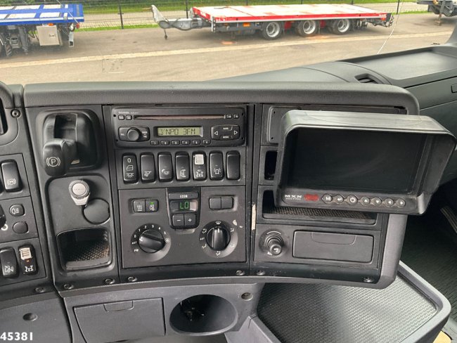 Scania  R 560 V8 Fassi 80 Tonmeter laadkraan + Fly-Jib (18)