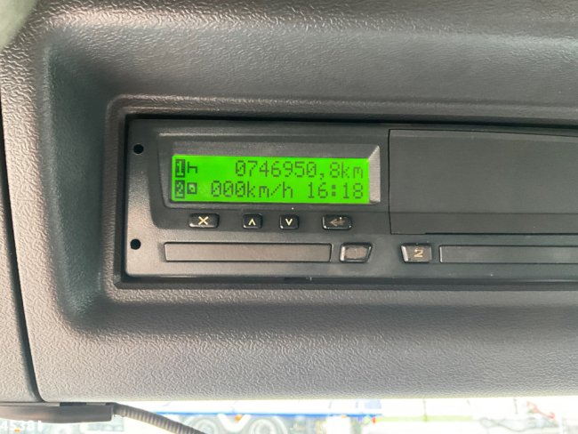 Scania  R 560 V8 Fassi 80 Tonmeter laadkraan + Fly-Jib (21)