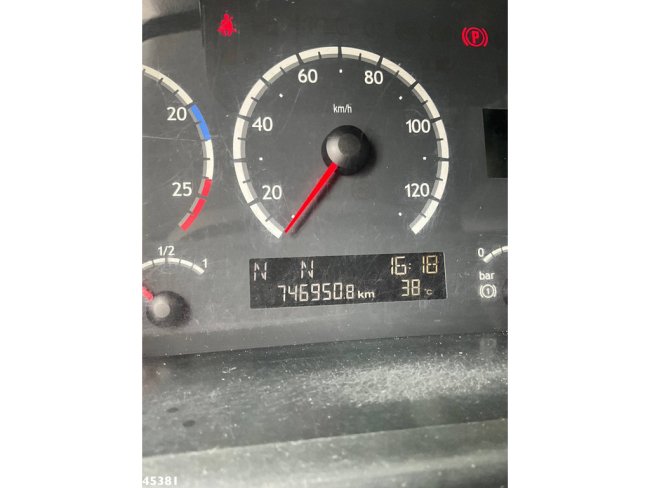 Scania  R 560 V8 Fassi 80 Tonmeter laadkraan + Fly-Jib (22)