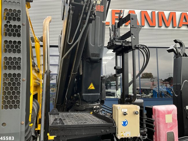 MAN  TGA 26.360 Hiab 16 Tonmeter laadkraan (8)