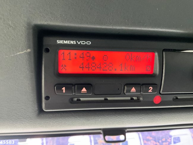 MAN  TGA 26.360 Hiab 16 Tonmeter laadkraan (16)