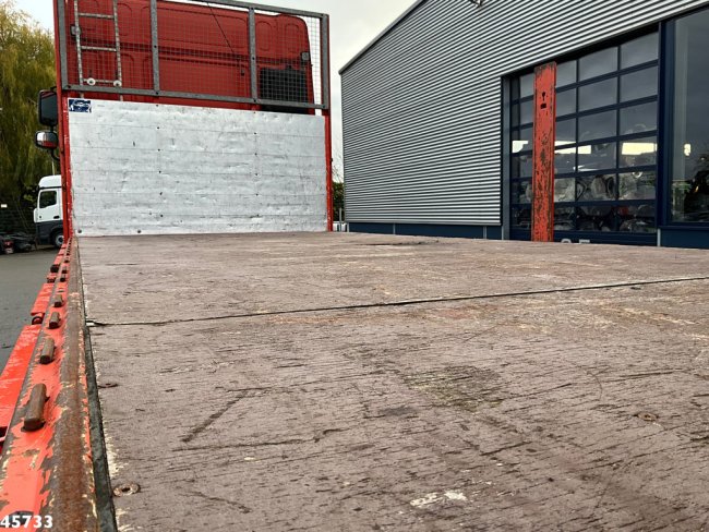 DAF  FAT 105 XF 460 6x4 Manual Full Steel Hiab 16 Tonmeter laadkraan (10)