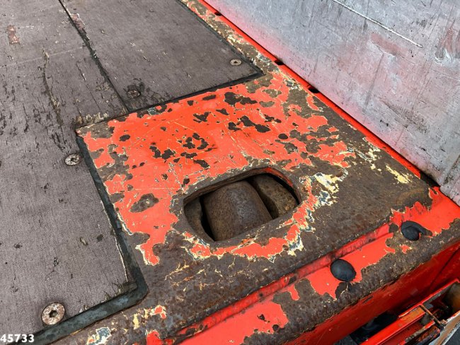 DAF  FAT 105 XF 460 6x4 Manual Full Steel Hiab 16 Tonmeter laadkraan (11)