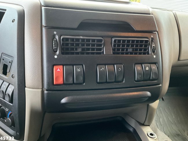 DAF  FAT 105 XF 460 6x4 Manual Full Steel Hiab 16 Tonmeter laadkraan (18)