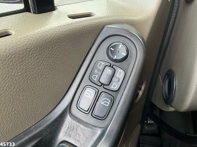 DAF  FAT 105 XF 460 6x4 Manual Full Steel Hiab 16 Tonmeter laadkraan (20)