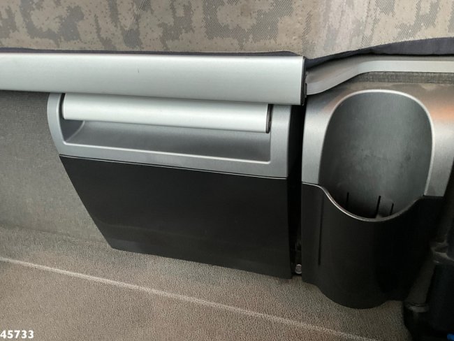 DAF  FAT 105 XF 460 6x4 Manual Full Steel Hiab 16 Tonmeter laadkraan (21)