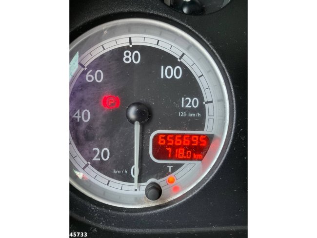 DAF  FAT 105 XF 460 6x4 Manual Full Steel Hiab 16 Tonmeter laadkraan (22)