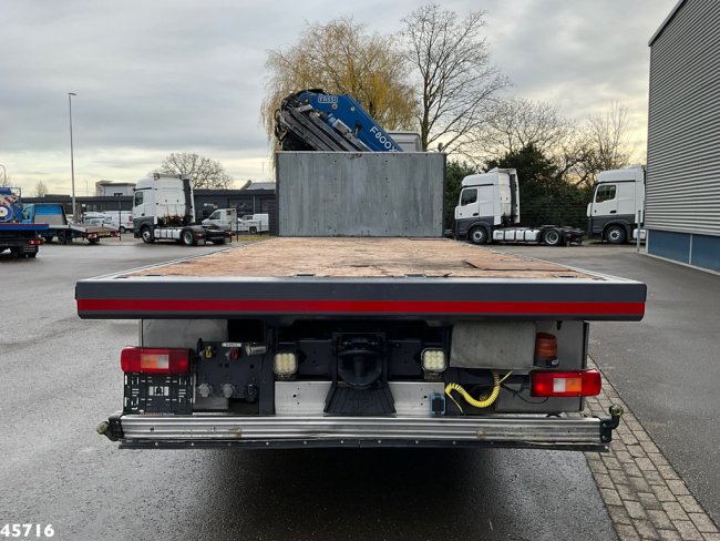 Volvo  FH 400 8x4 Fassi 80 Tonmeter laadkraan (2)