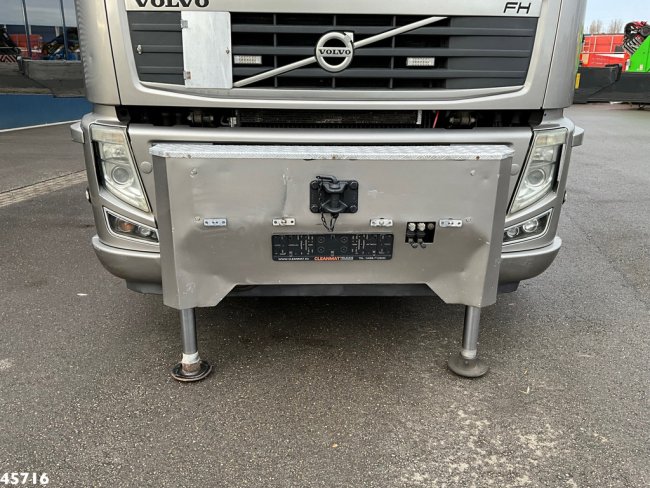 Volvo  FH 400 8x4 Fassi 80 Tonmeter laadkraan (6)