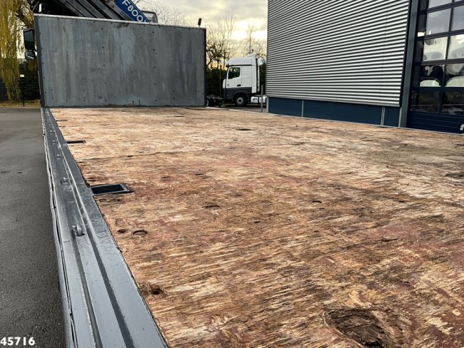 Volvo  FH 400 8x4 Fassi 80 Tonmeter laadkraan (10)