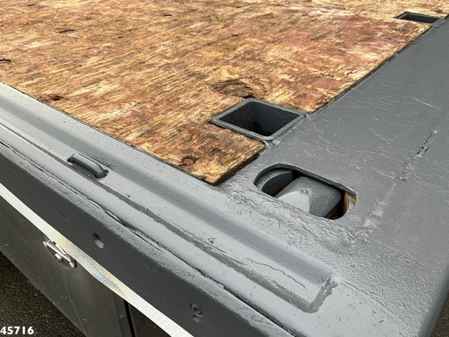 Volvo  FH 400 8x4 Fassi 80 Tonmeter laadkraan (11)