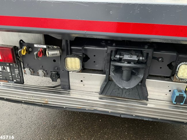 Volvo  FH 400 8x4 Fassi 80 Tonmeter laadkraan (12)