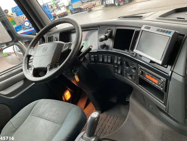 Volvo  FH 400 8x4 Fassi 80 Tonmeter laadkraan (14)