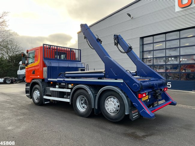 Scania  G 490 6x2 Euro 6 VDL 18 Ton portalarmsysteem (1)