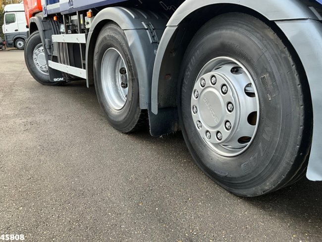 Scania  G 490 6x2 Euro 6 VDL 18 Ton portalarmsysteem (6)
