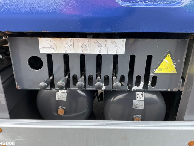 Scania  G 490 6x2 Euro 6 VDL 18 Ton portalarmsysteem (7)