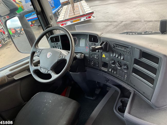 Scania  G 490 6x2 Euro 6 VDL 18 Ton portalarmsysteem (9)