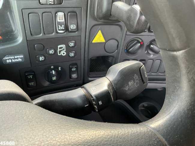 Scania  G 490 6x2 Euro 6 VDL 18 Ton portalarmsysteem (10)