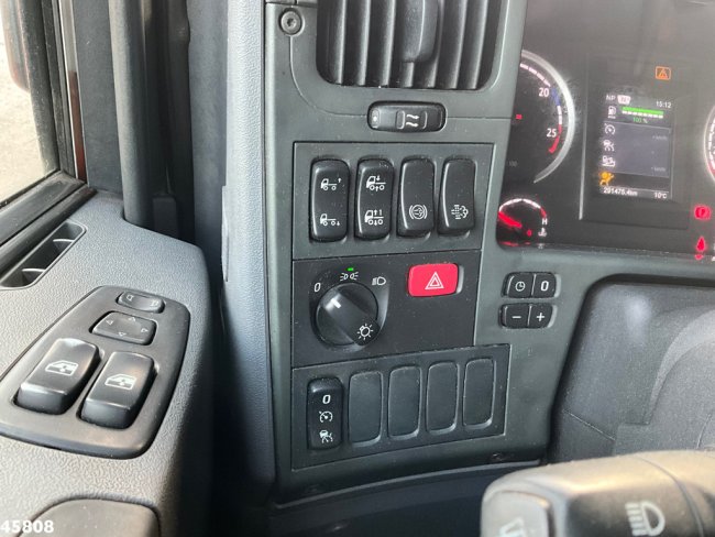 Scania  G 490 6x2 Euro 6 VDL 18 Ton portalarmsysteem (11)