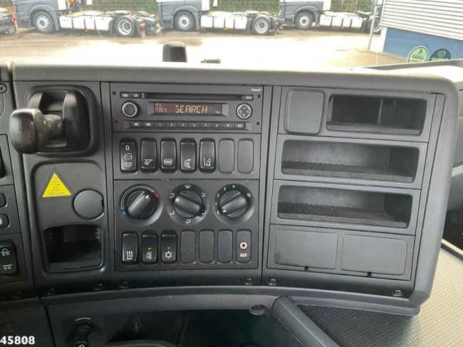 Scania  G 490 6x2 Euro 6 VDL 18 Ton portalarmsysteem (12)
