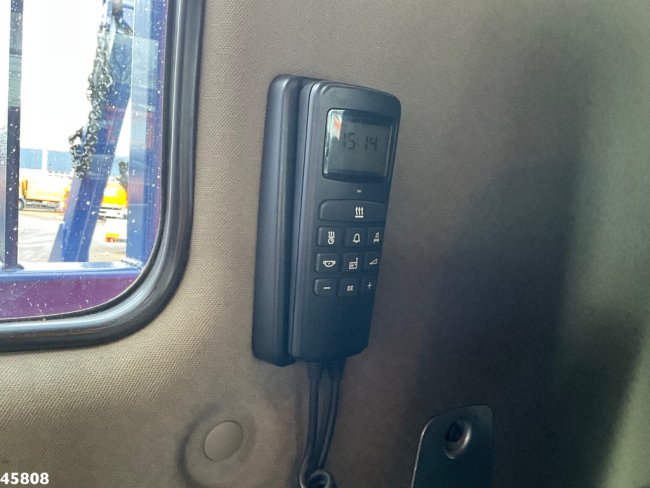 Scania  G 490 6x2 Euro 6 VDL 18 Ton portalarmsysteem (14)