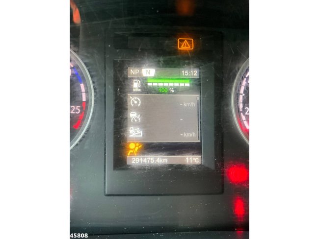 Scania  G 490 6x2 Euro 6 VDL 18 Ton portalarmsysteem (15)