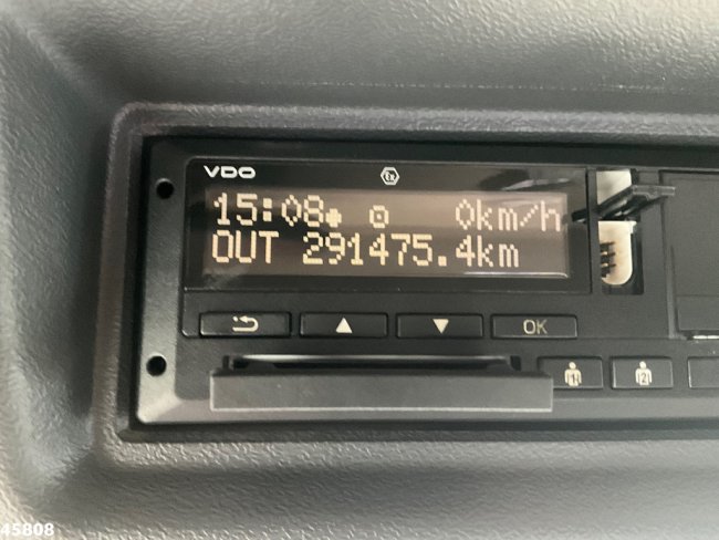 Scania  G 490 6x2 Euro 6 VDL 18 Ton portalarmsysteem (16)