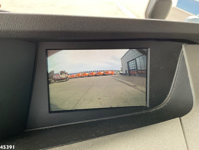 Volvo  FH 540 8x4 HMF 85 Tonmeter laadkraan + Fly-Jib Just 222.786 km! (19)