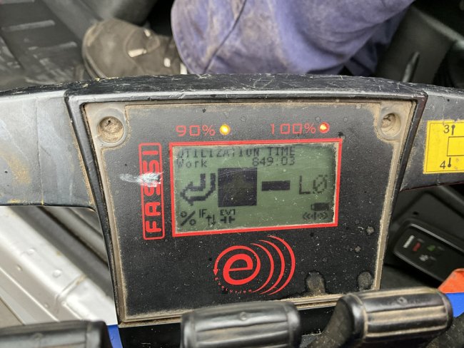 Volvo  FMX 500 4x4 Fassi 31 Tonmeter laadkraan + Fly-Jib! (16)