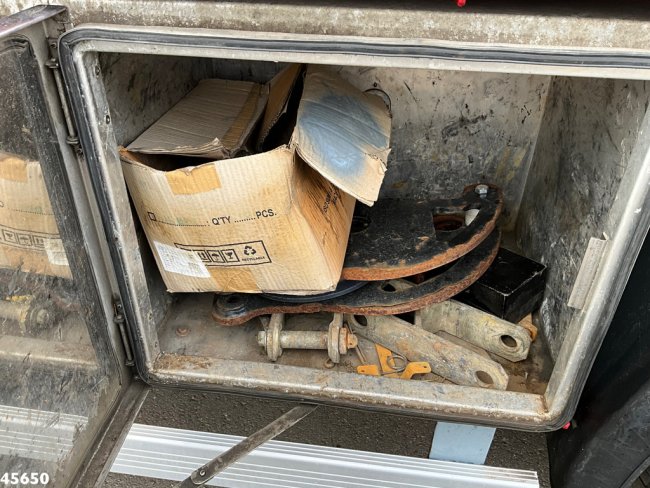 Volvo  FMX 500 4x4 Fassi 31 Tonmeter laadkraan + Fly-Jib! (22)