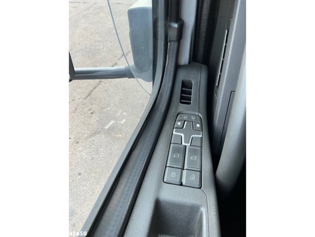 Volvo  FMX 500 4x4 Fassi 31 Tonmeter laadkraan + Fly-Jib! (27)