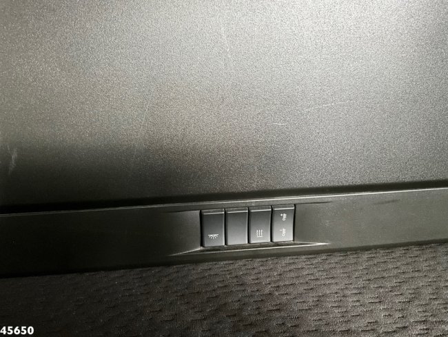 Volvo  FMX 500 4x4 Fassi 31 Tonmeter laadkraan + Fly-Jib + Jumbo 2-assige aanhangwagen (30)