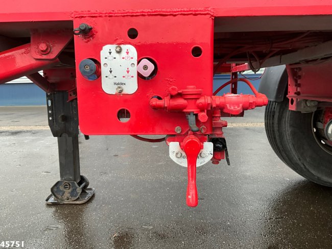 DAF  FTG XF 530 6x2 Euro 6 ZF Intarder Kiphydrauliek + OVA 2-assige kipoplegger 32m³ (6)