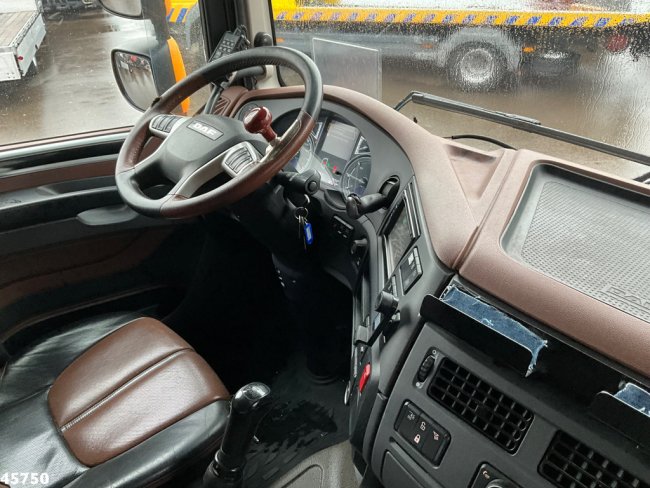DAF  FTG XF 530 6x2 Euro 6 ZF Intarder Kiphydrauliek + OVA 2-assige kipoplegger 32m³ (12)