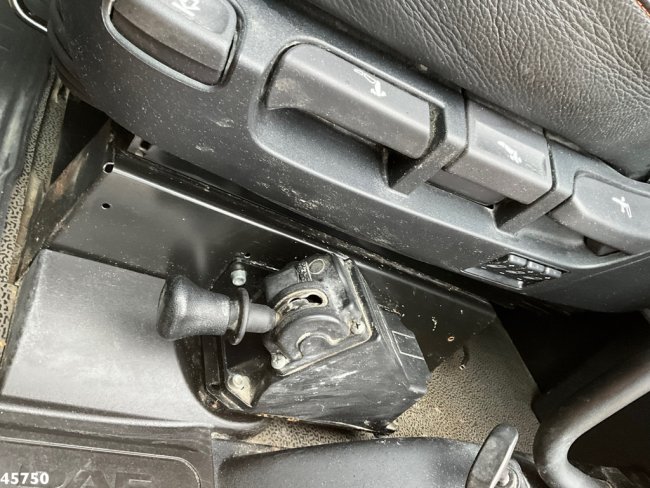 DAF  FTG XF 530 6x2 Euro 6 ZF Intarder Kiphydrauliek + OVA 2-assige kipoplegger 32m³ (14)