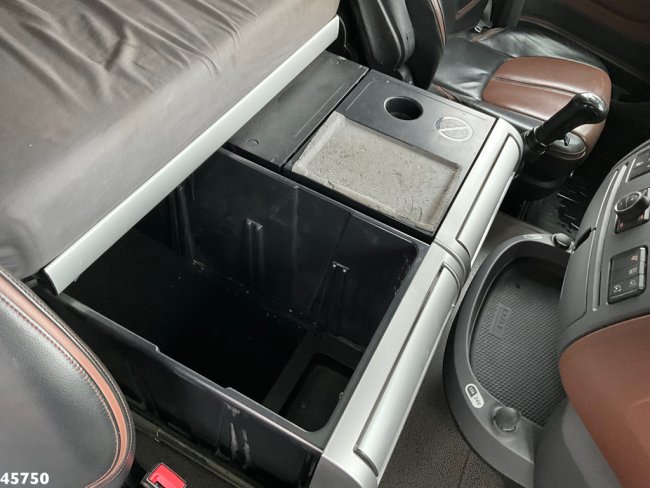 DAF  FTG XF 530 6x2 Euro 6 ZF Intarder Kiphydrauliek + OVA 2-assige kipoplegger 32m³ (16)