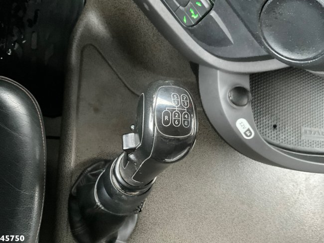 DAF  FTG XF 530 6x2 Euro 6 ZF Intarder Kiphydrauliek + OVA 2-assige kipoplegger 32m³ (17)